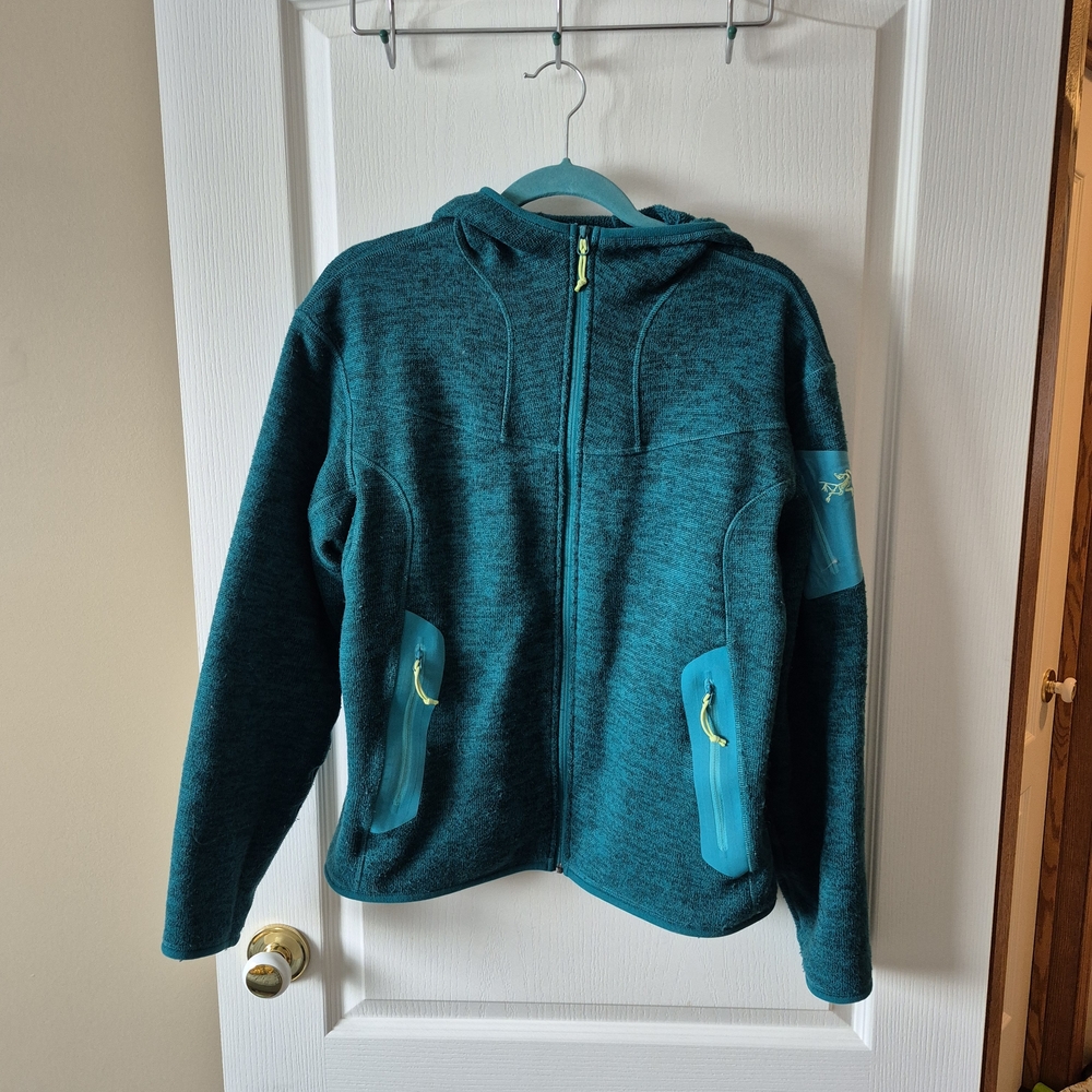 Arcteryx Polatec Sweater Jacket